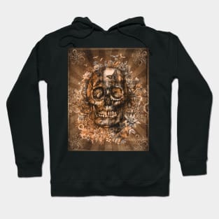 skull Hoodie